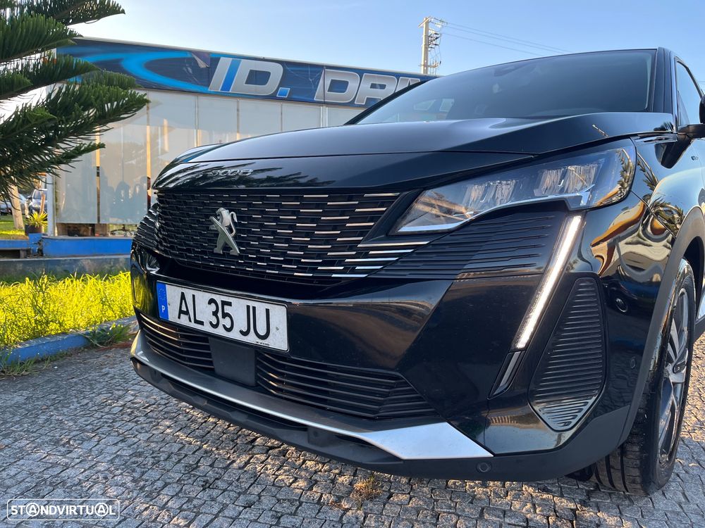 Peugeot 3008 1.6 Hybrid Allure Pack e-EAT8 - 17