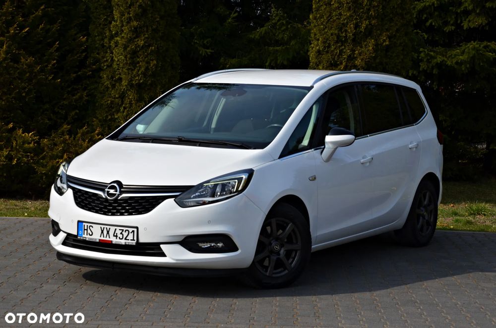 Opel Zafira Tourer 1.6 CDTI ecoFLEX Start/Stop Edition - 2