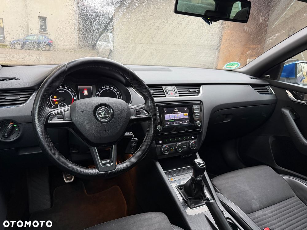 Skoda Octavia 2.0 TDI (Green tec) RS - 7