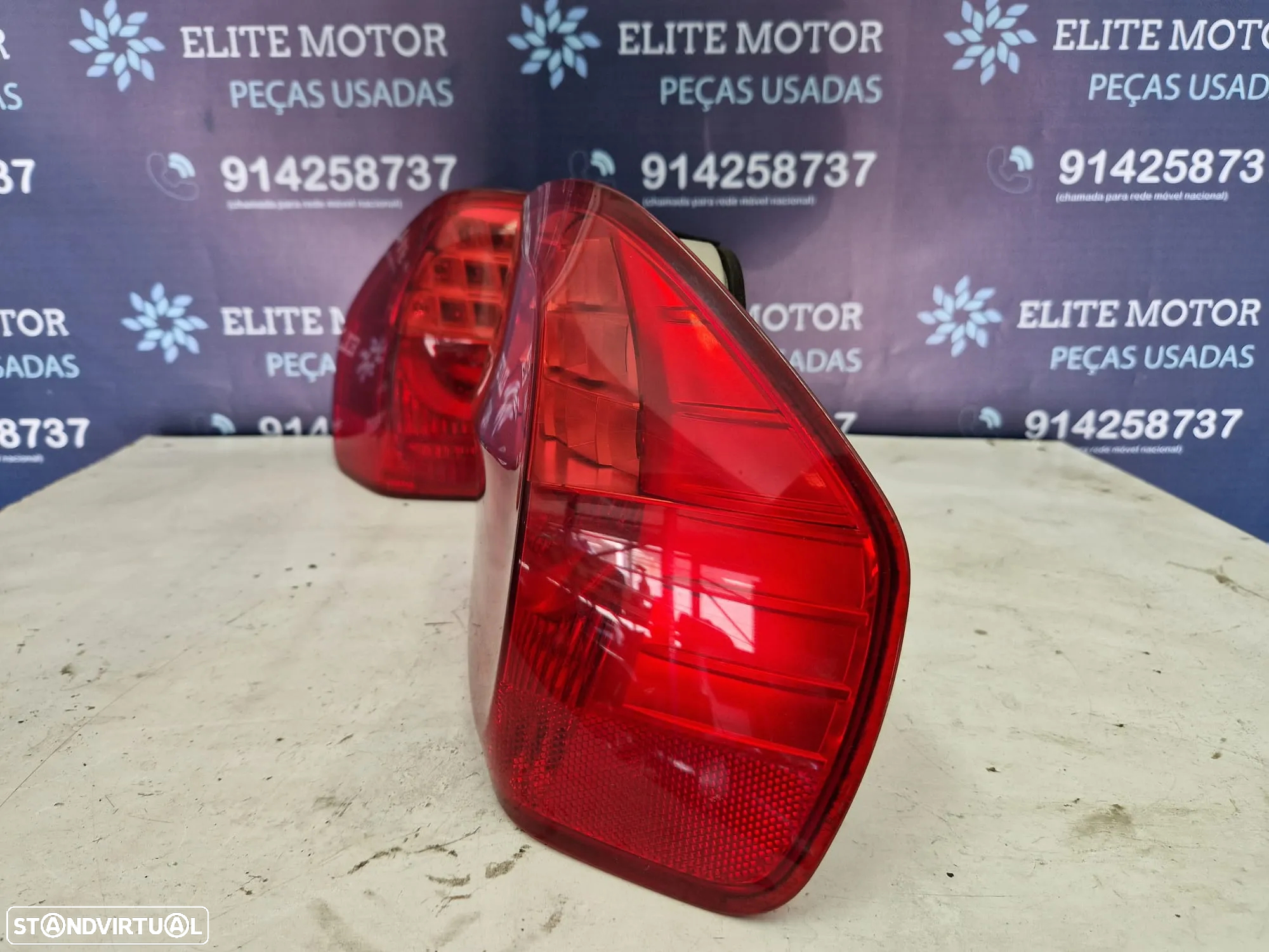 Farolins usados BMW SERIE 3 E90 LCI SEDAN farolim - 2