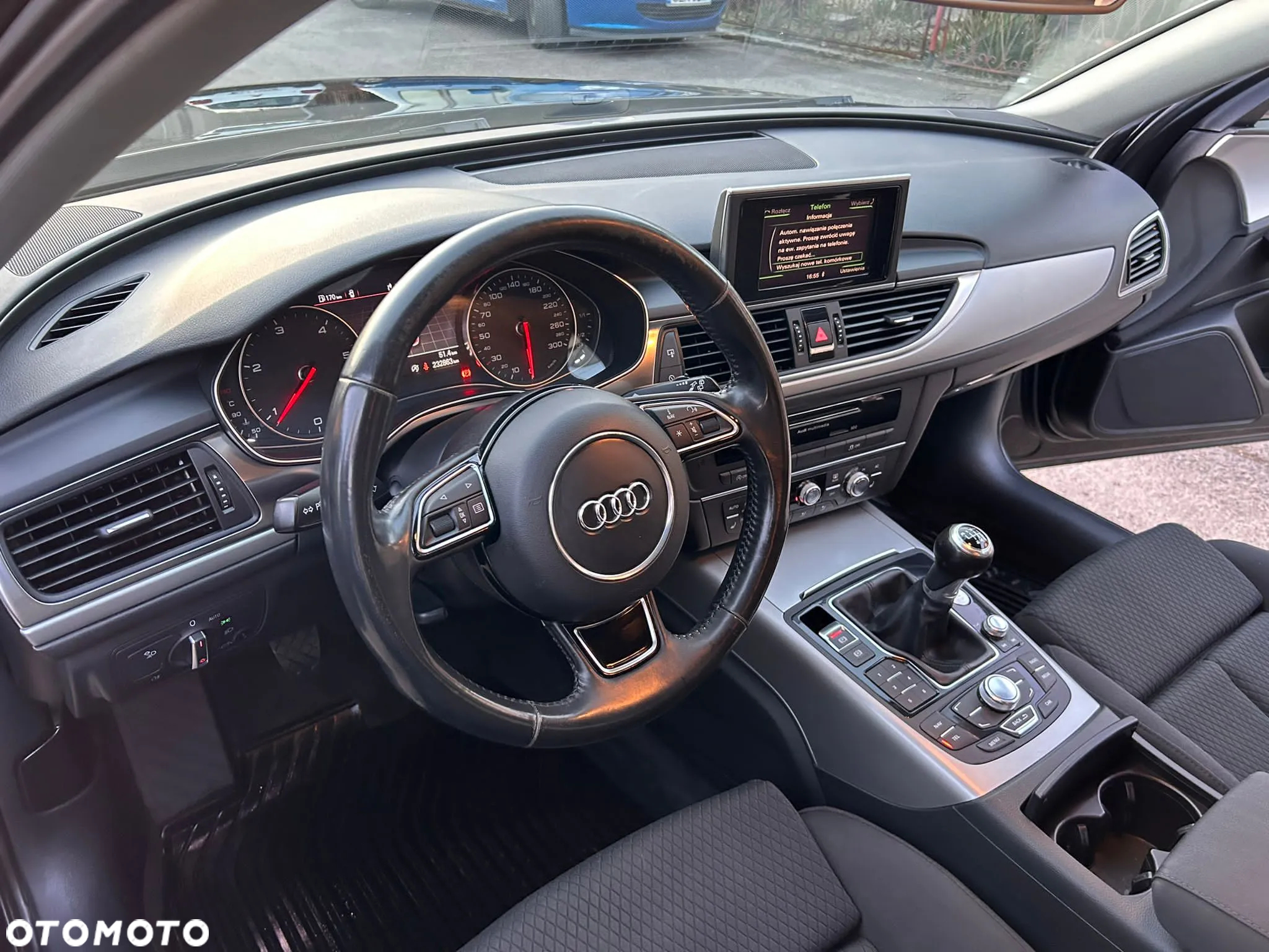 Audi A6 Avant 2.0 TDI DPF - 13