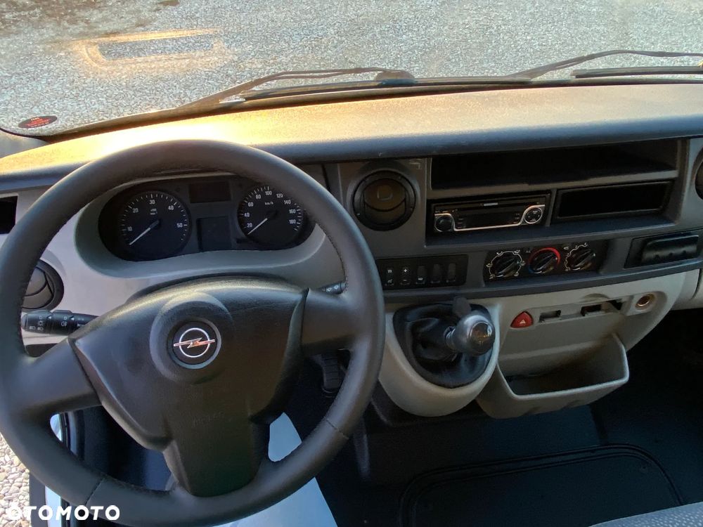 Opel MOVANO - 12