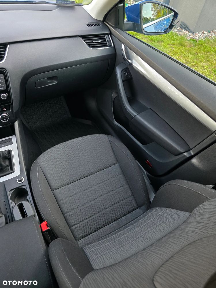 Skoda Octavia 1.4 TSI Style - 9