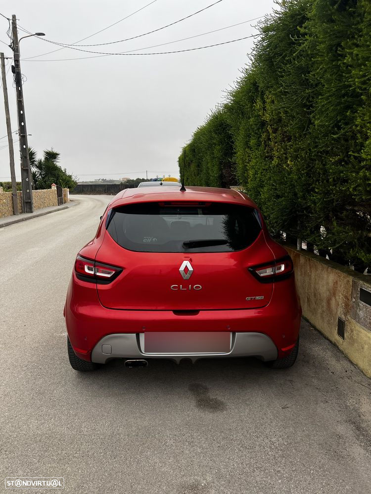 Renault Clio 1.5 dCi GT Line - 4