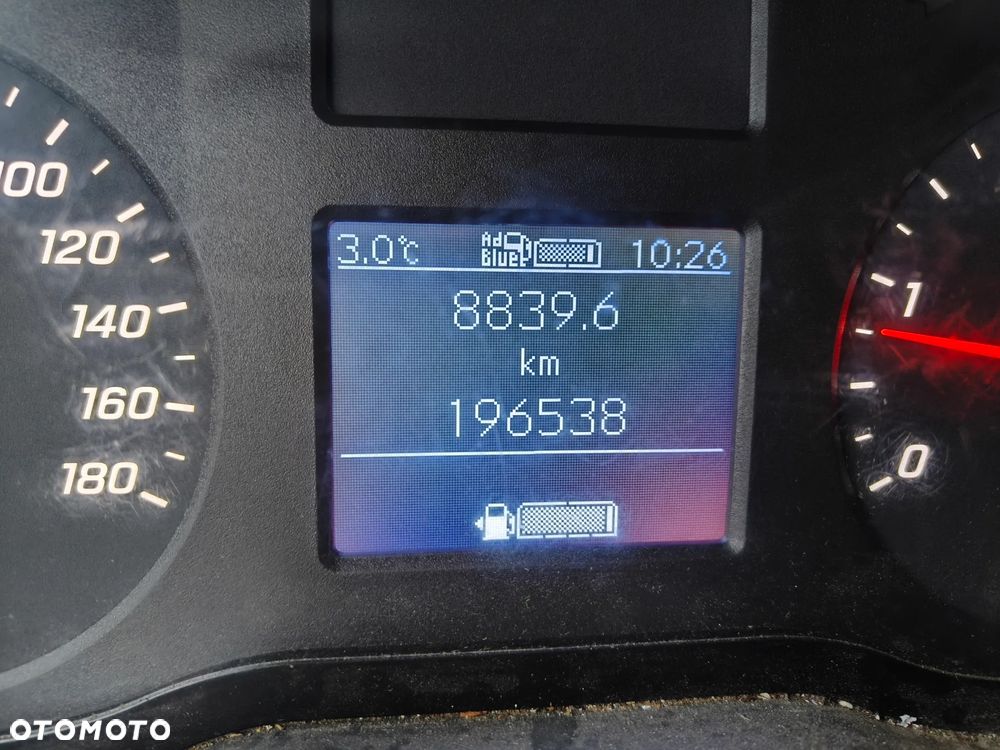 Mercedes-Benz sprinter - 8
