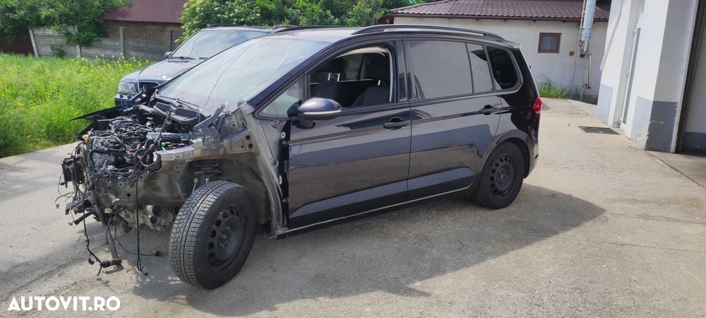 Dezmembrez Touran 2 II 2016-prezent 2.0 TDI 150 cp DFEA cv QFZ LC9X - 2