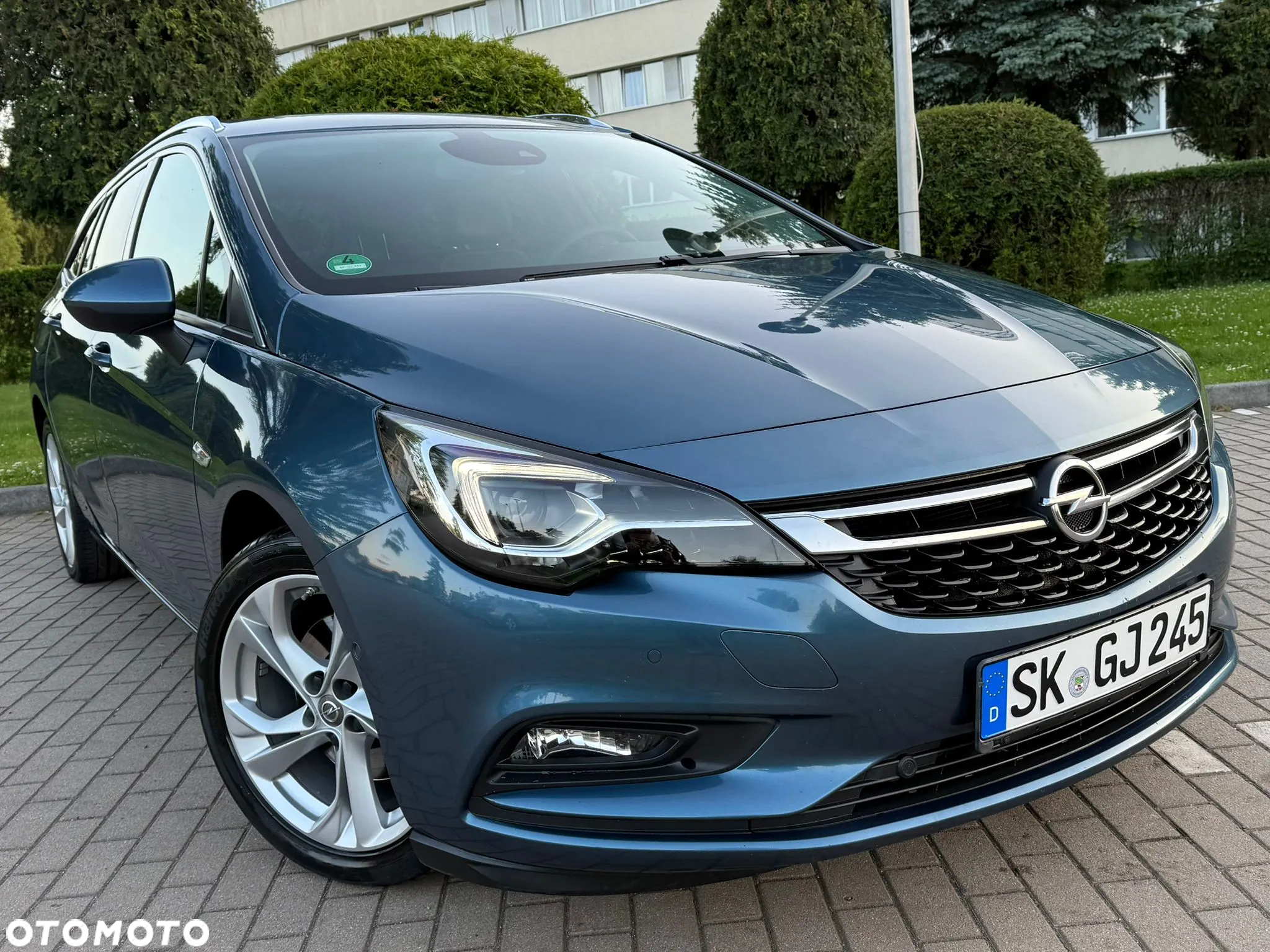 Opel Astra V 1.6 CDTI Elite S&S - 8