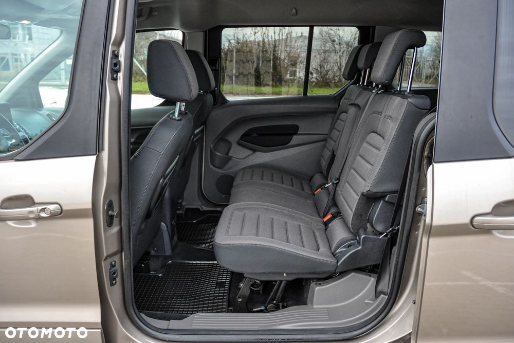 Ford Tourneo Connect 1.5 TDCi Start-Stop Titanium - 8