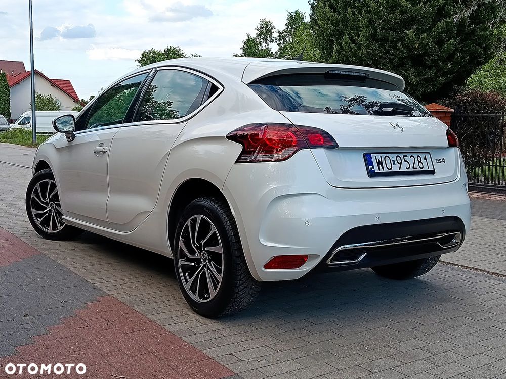 DS Automobiles DS 4 - 2