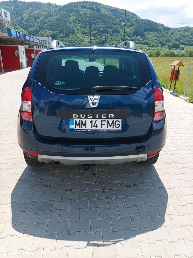Dacia Duster 1.2 TCe 4x2 Laureate - 4