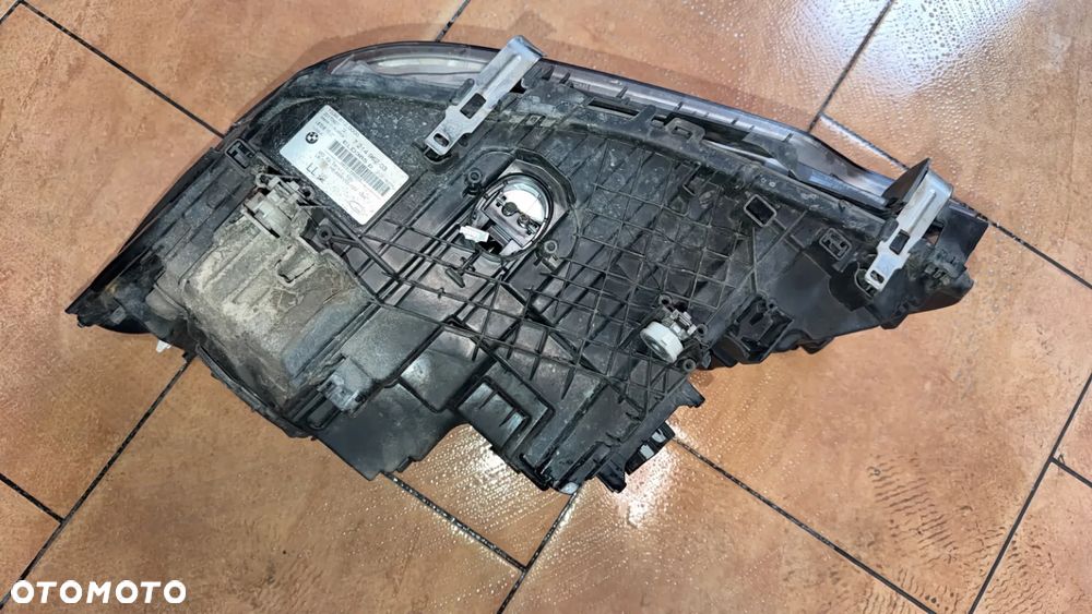 LAMPA BMW G30 G31 PRAWY PRZÓD ADAPTIVE LED EUROPA 7214962 - 4