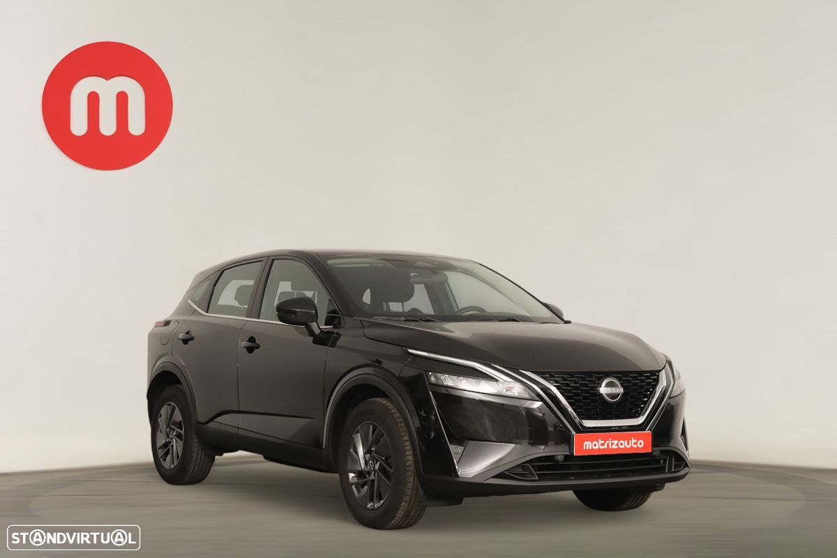 Nissan Qashqai 1.3 DIG-T Acenta - 1