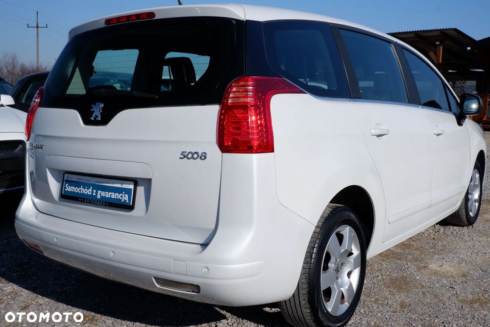 Peugeot 5008 HDI FAP 110 EGS6 Tendance - 31