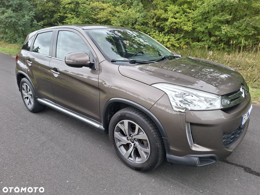 Citroën C4 Aircross 1.6 HDi STT 4x2 Exclusive - 1