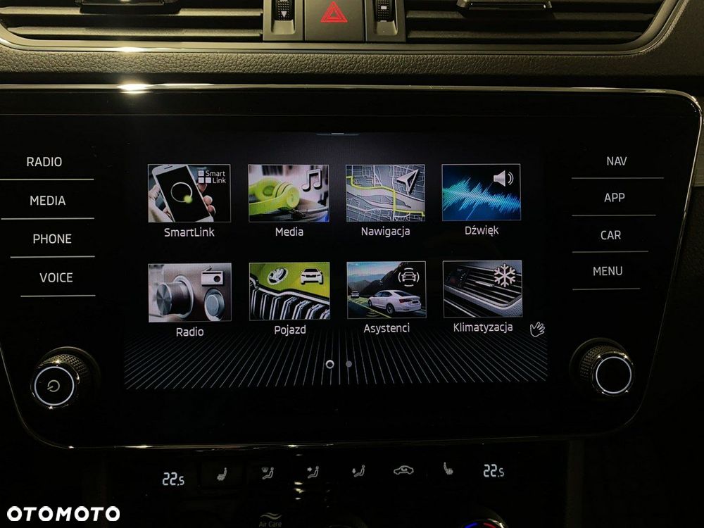 Skoda Superb - 39