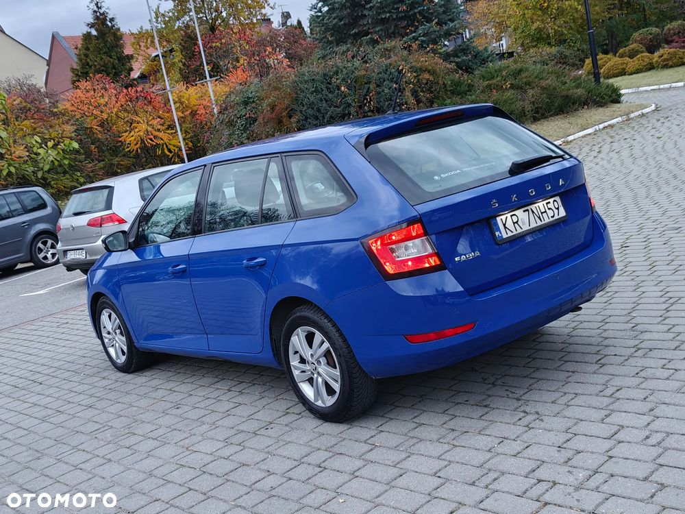 Skoda Fabia 1.0 Active - 33