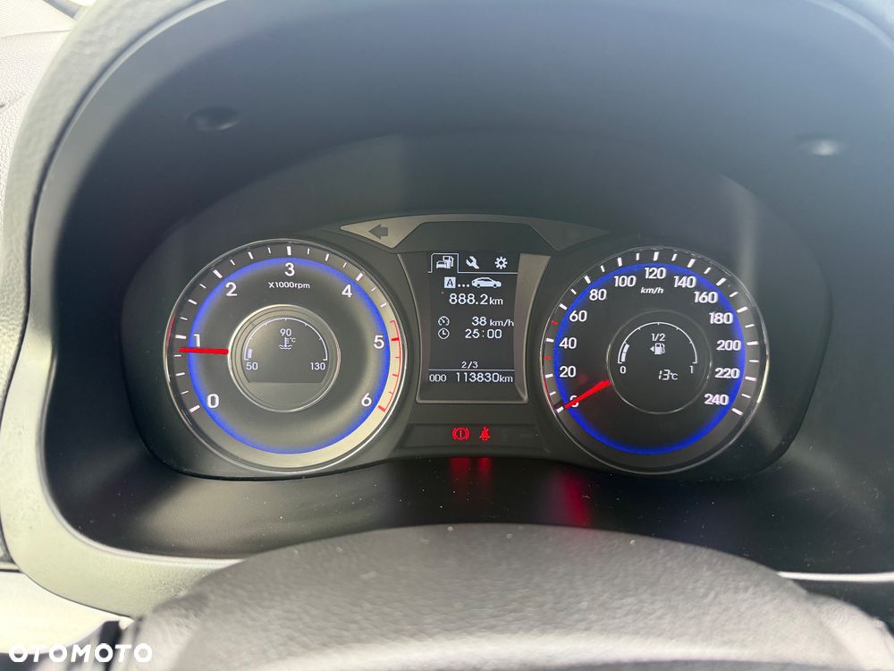 Hyundai i40 Kombi 1.7 CRDi Classic - 23