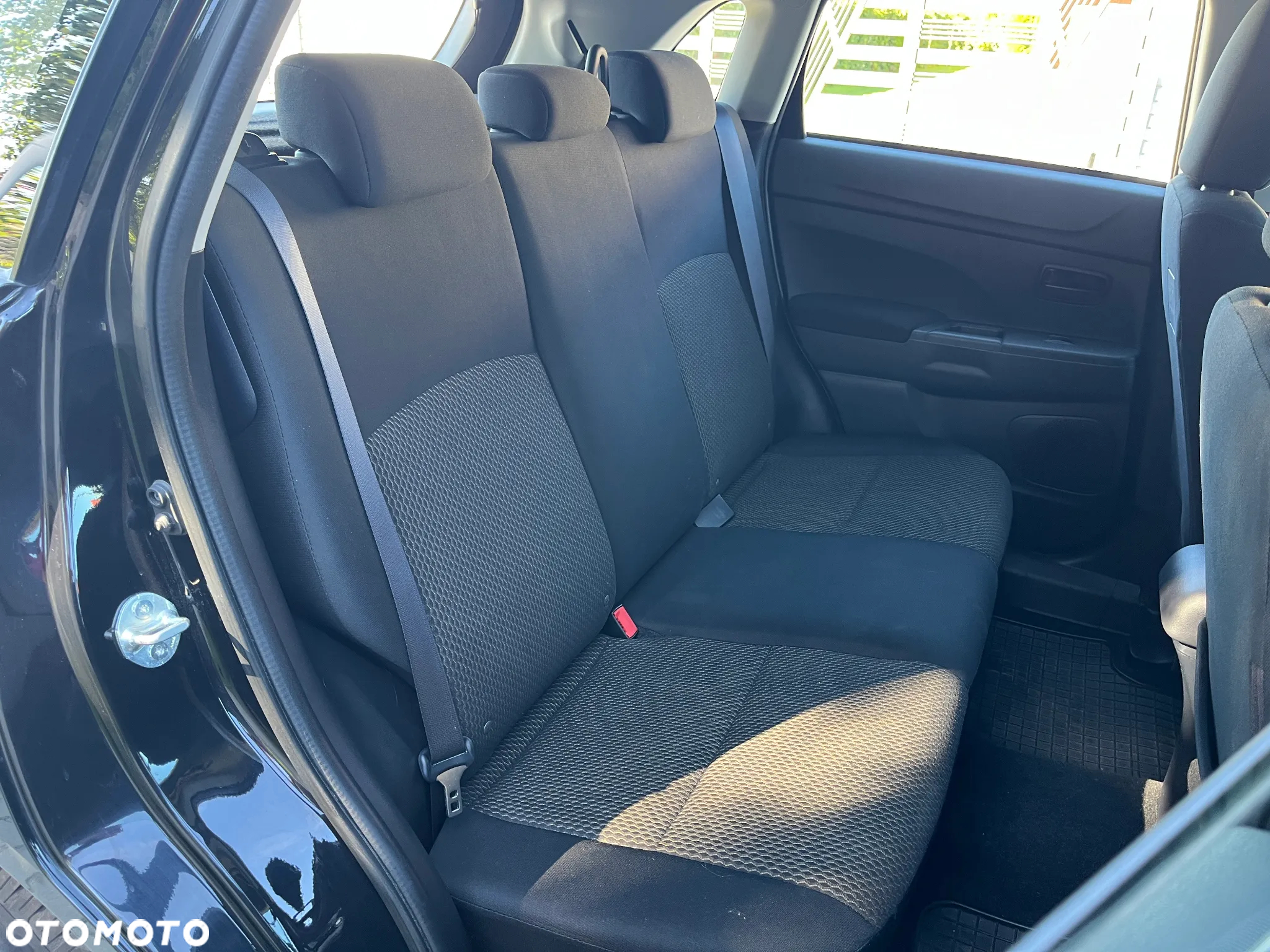 Mitsubishi ASX 1.6 Active - 7