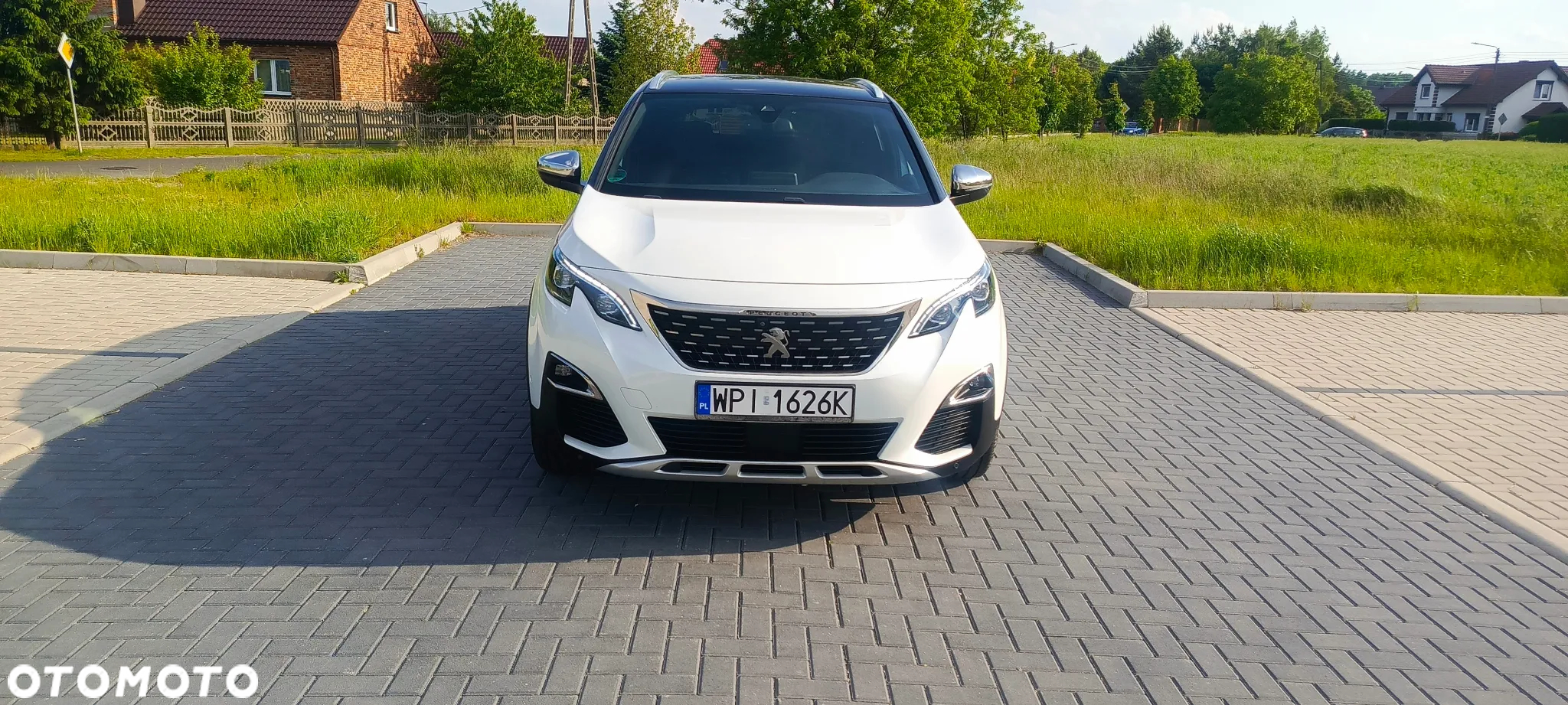 Peugeot 3008 2.0 BlueHDi GT S&S EAT6 - 8
