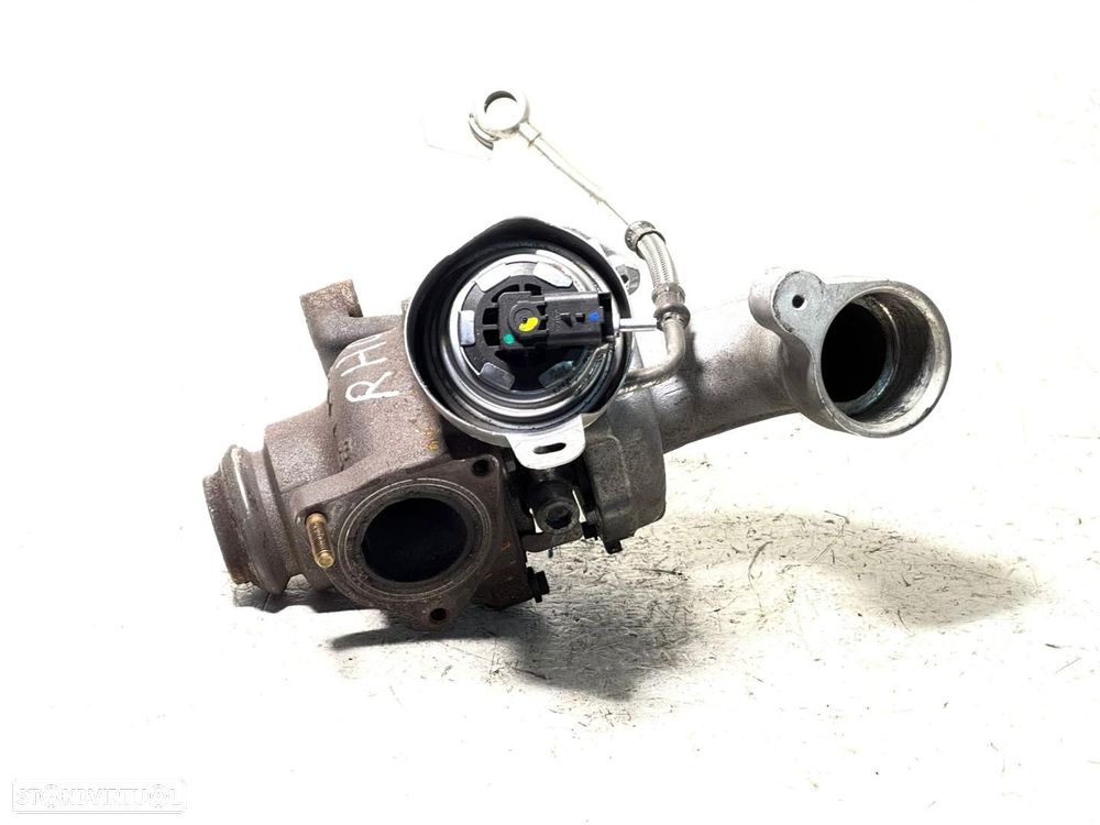 Turbo PEUGEOT 508 I 2.0 HDi 9674962080 MOTOR RH02 - 4