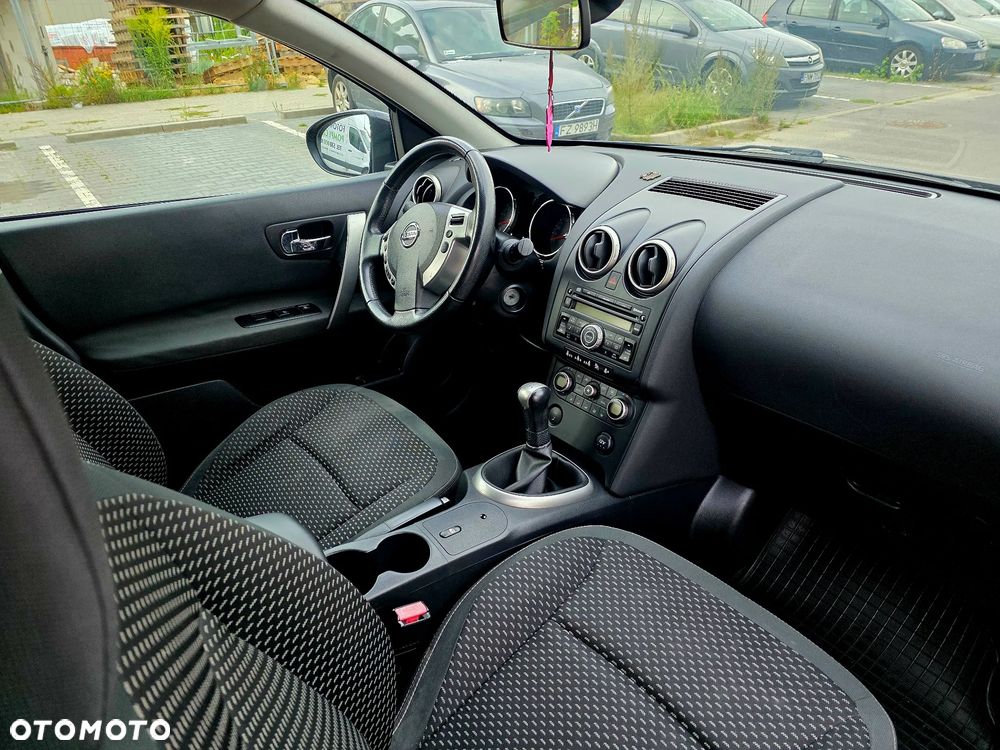 Nissan Qashqai 1.6 Acenta - 14