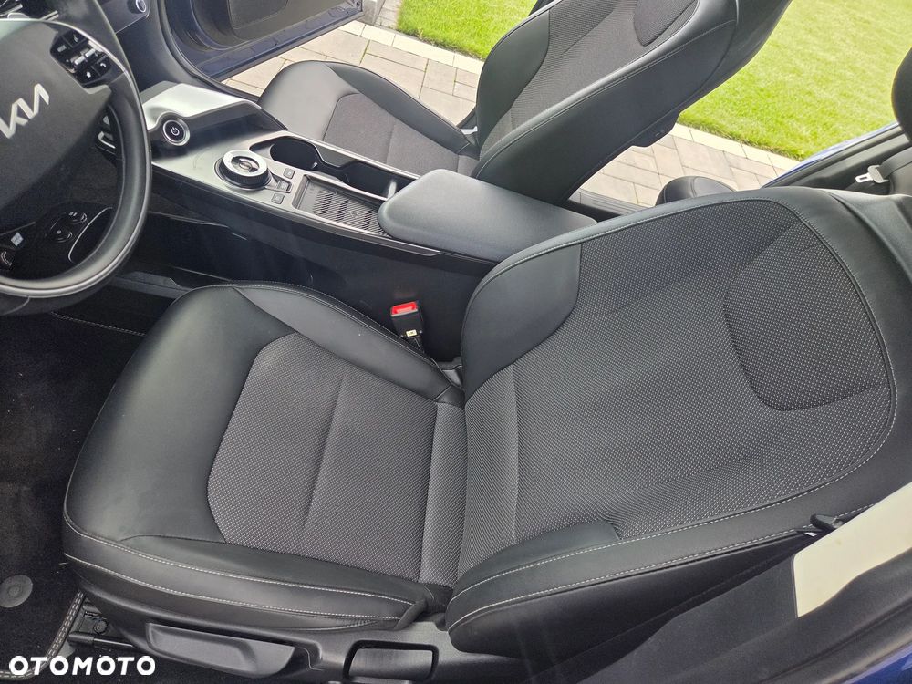 Kia EV6 77,4-kWh Business - 13