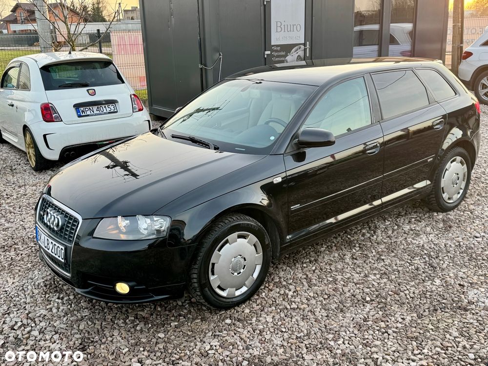 Audi A3 Sportback - 18