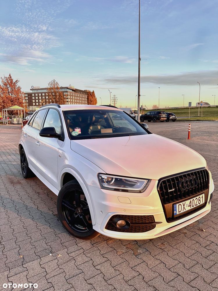 Audi Q3 2.0 TDI Quattro Sport S tronic - 1