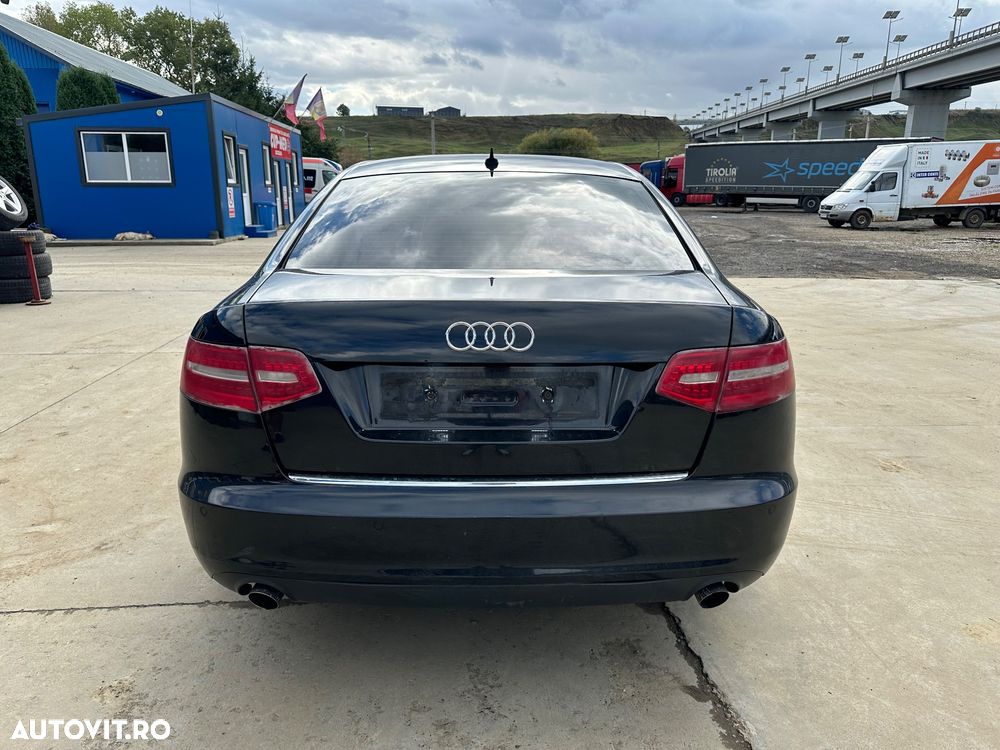 Motor / Injectoare / Cutie Viteze / Kit Injectie Audi A6 C6 2.0TDI CAGA - 4