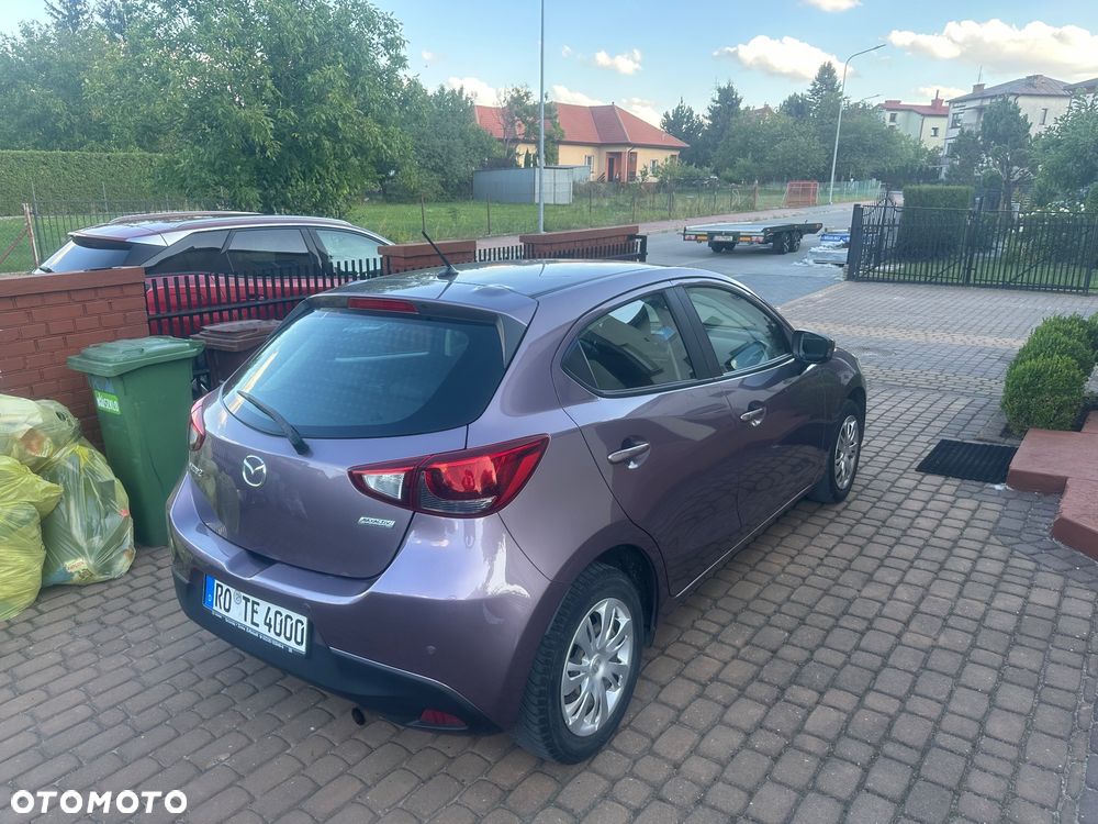 Mazda 2 SKYACTIV-G 75 Center-Line - 18