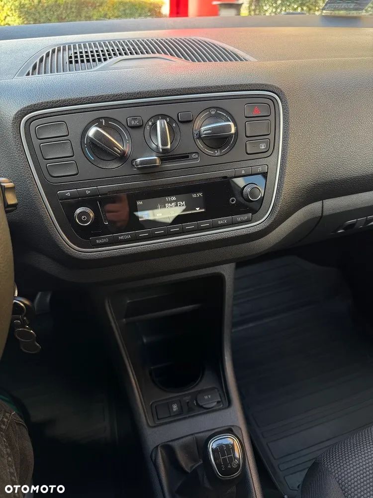 Skoda Citigo 1.0 Ambition EU6 - 13