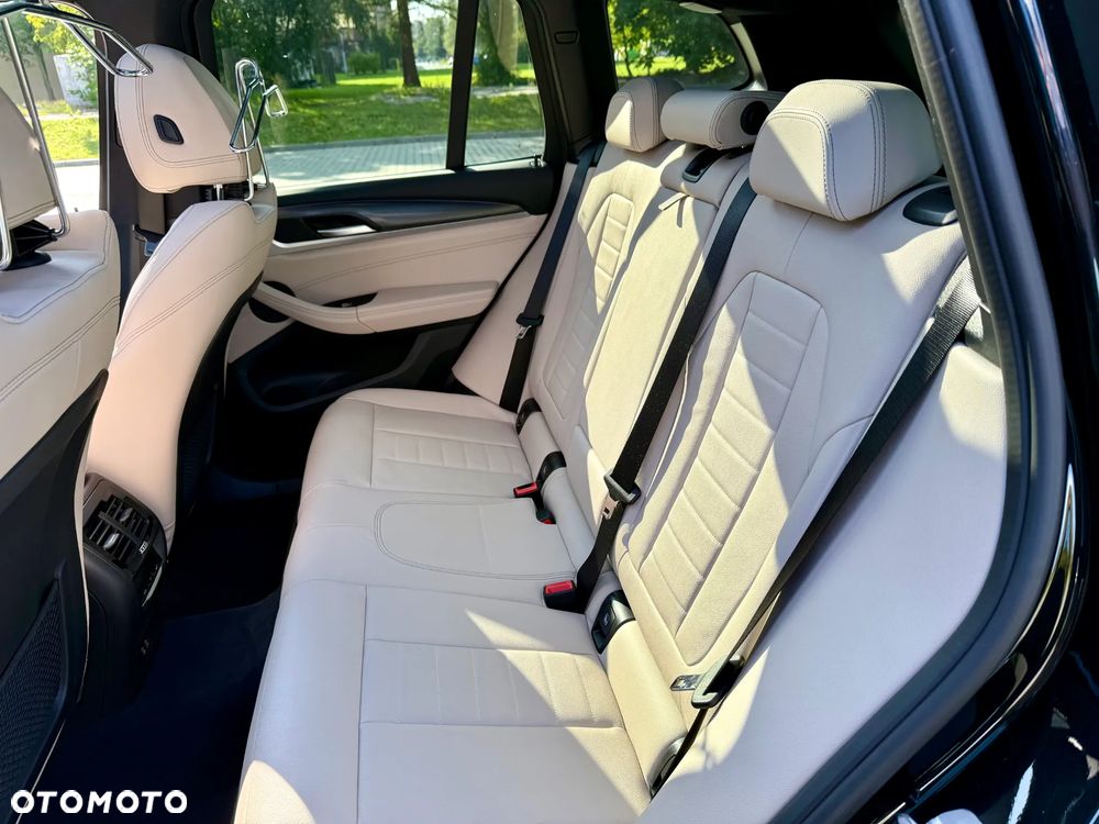 BMW X3 xDrive30i mHEV M Sport sport - 23