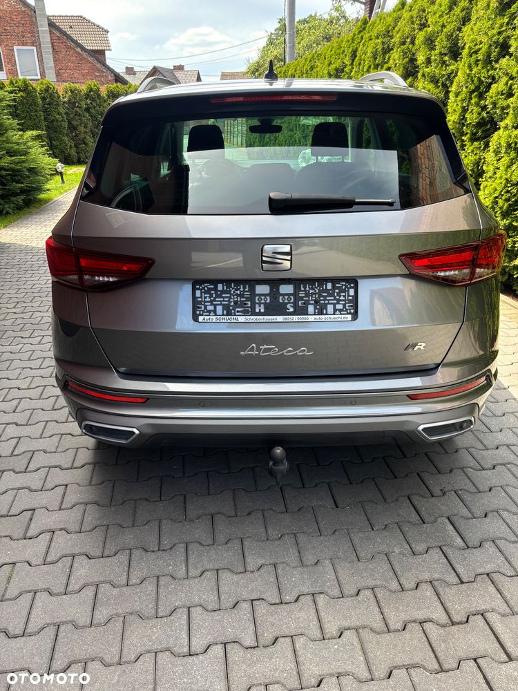 Seat Ateca 1.5 TSI FR S&S - 5