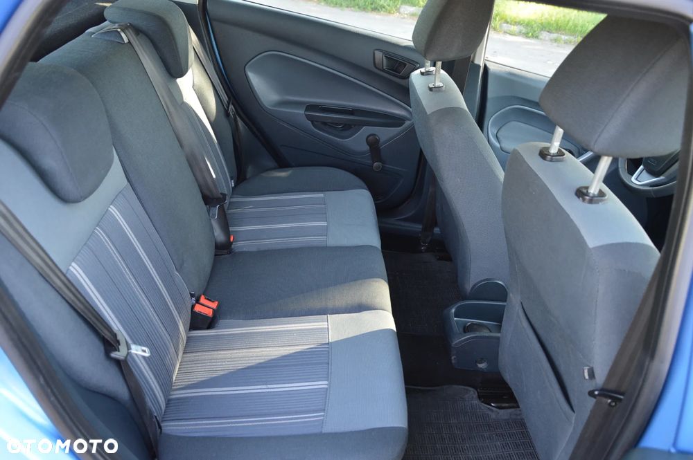 Ford Fiesta 1.25 Viva - 9
