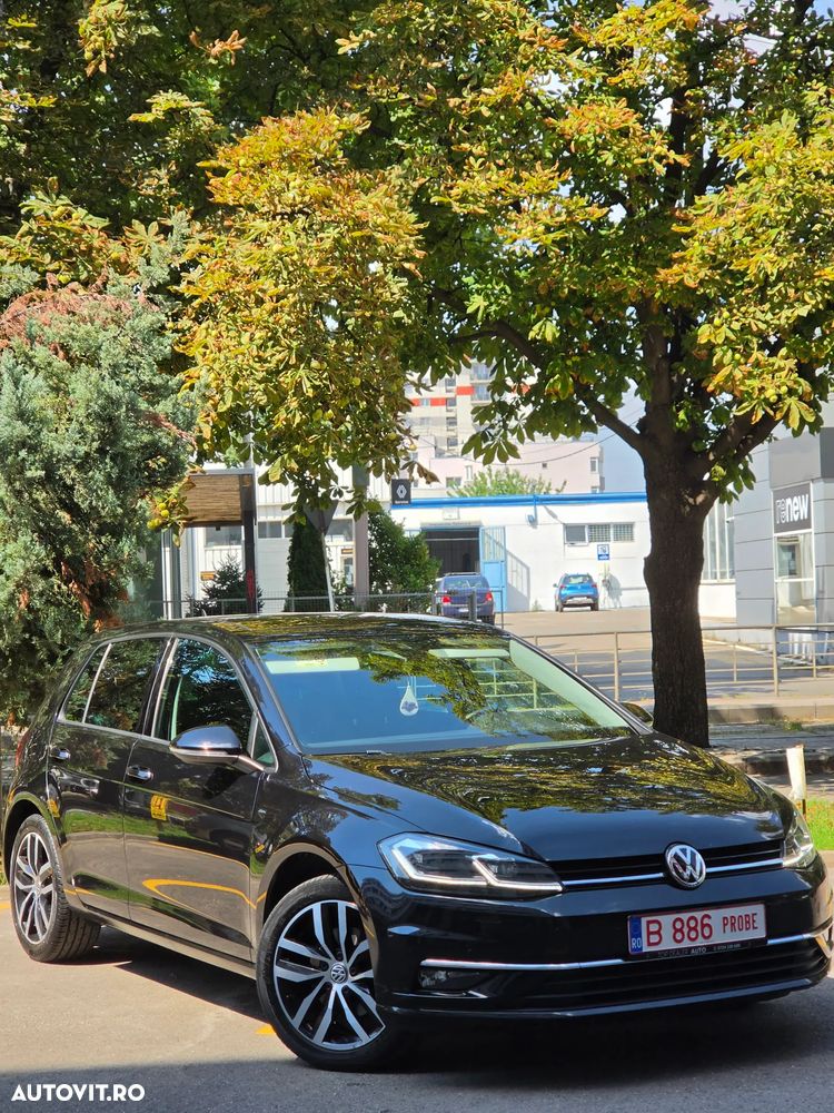 Volkswagen Golf 1.5 TSI ACT DSG Join - 1