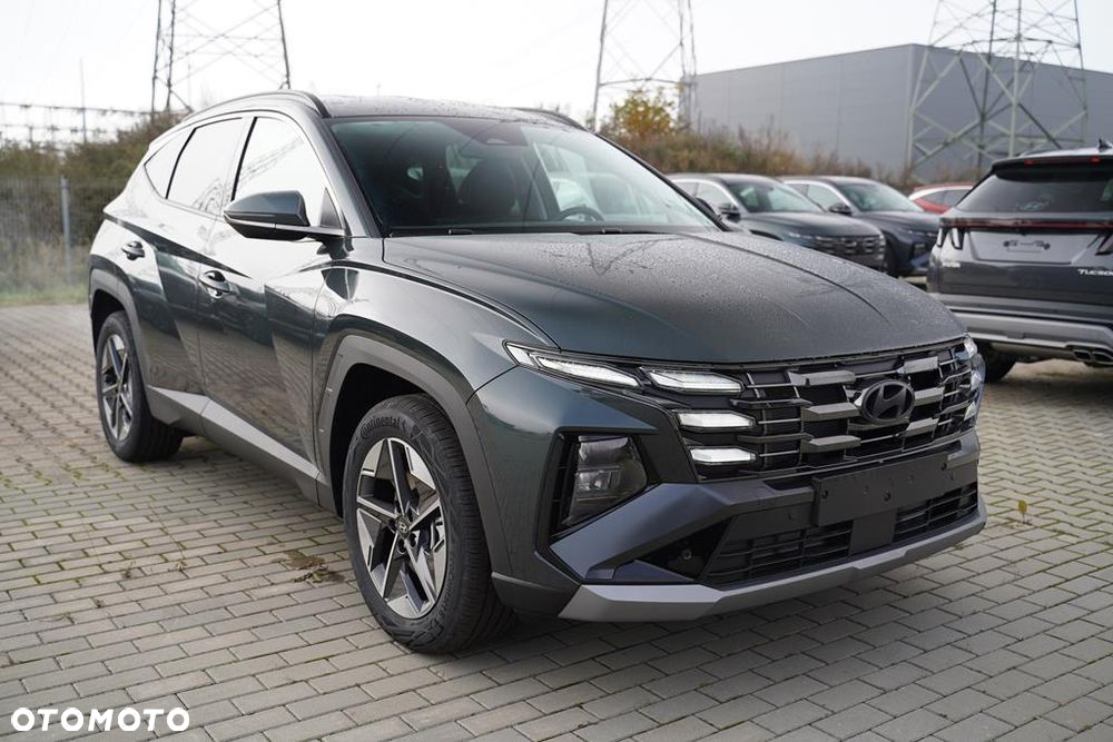 Hyundai Tucson - 3