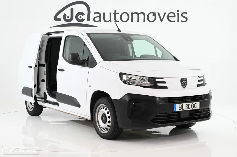 Peugeot Partner 1.5 BlueHdi Standard - 13