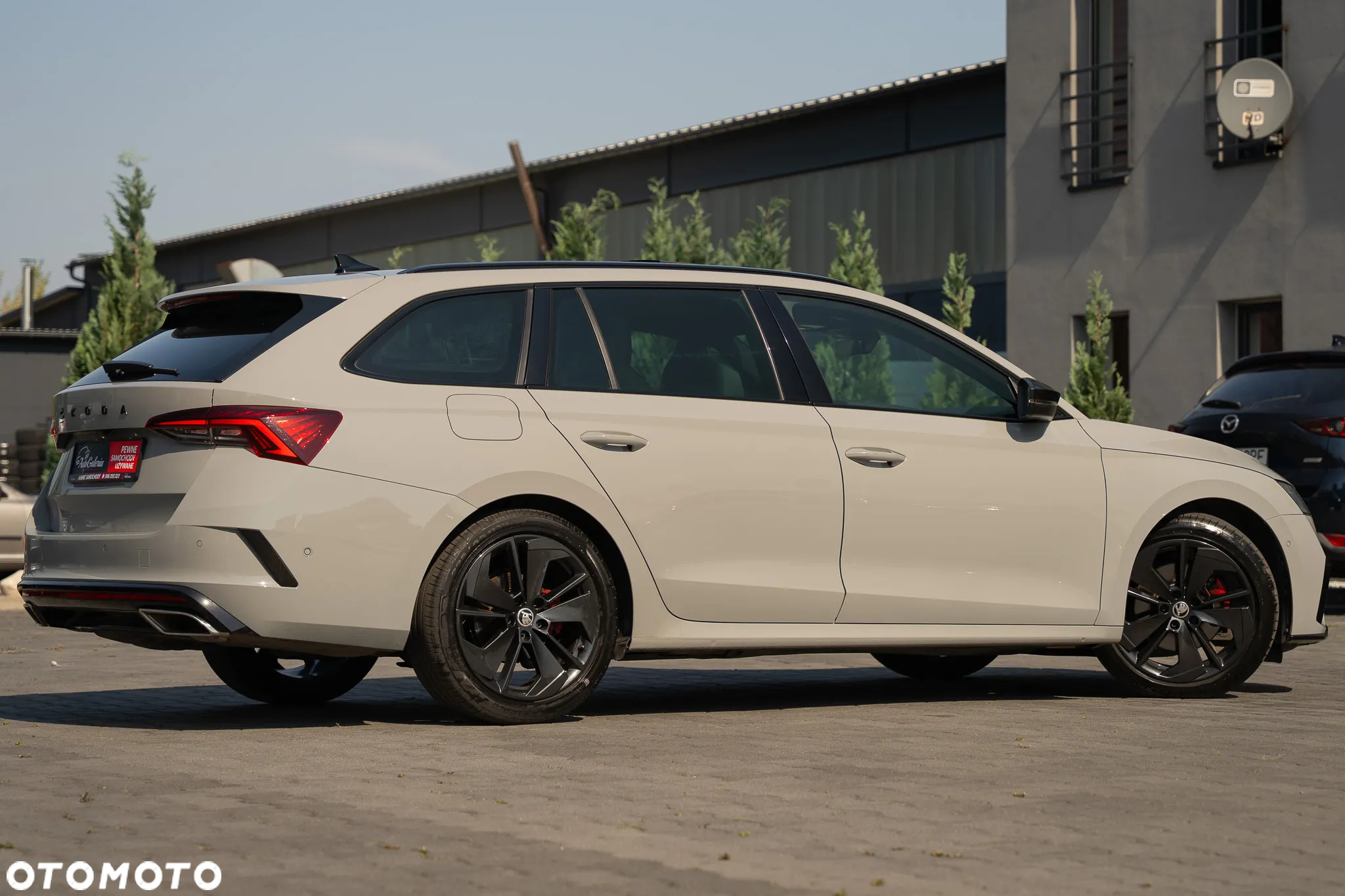 Skoda Superb 2.0 TDI 4x4 DSG Sportline - 12