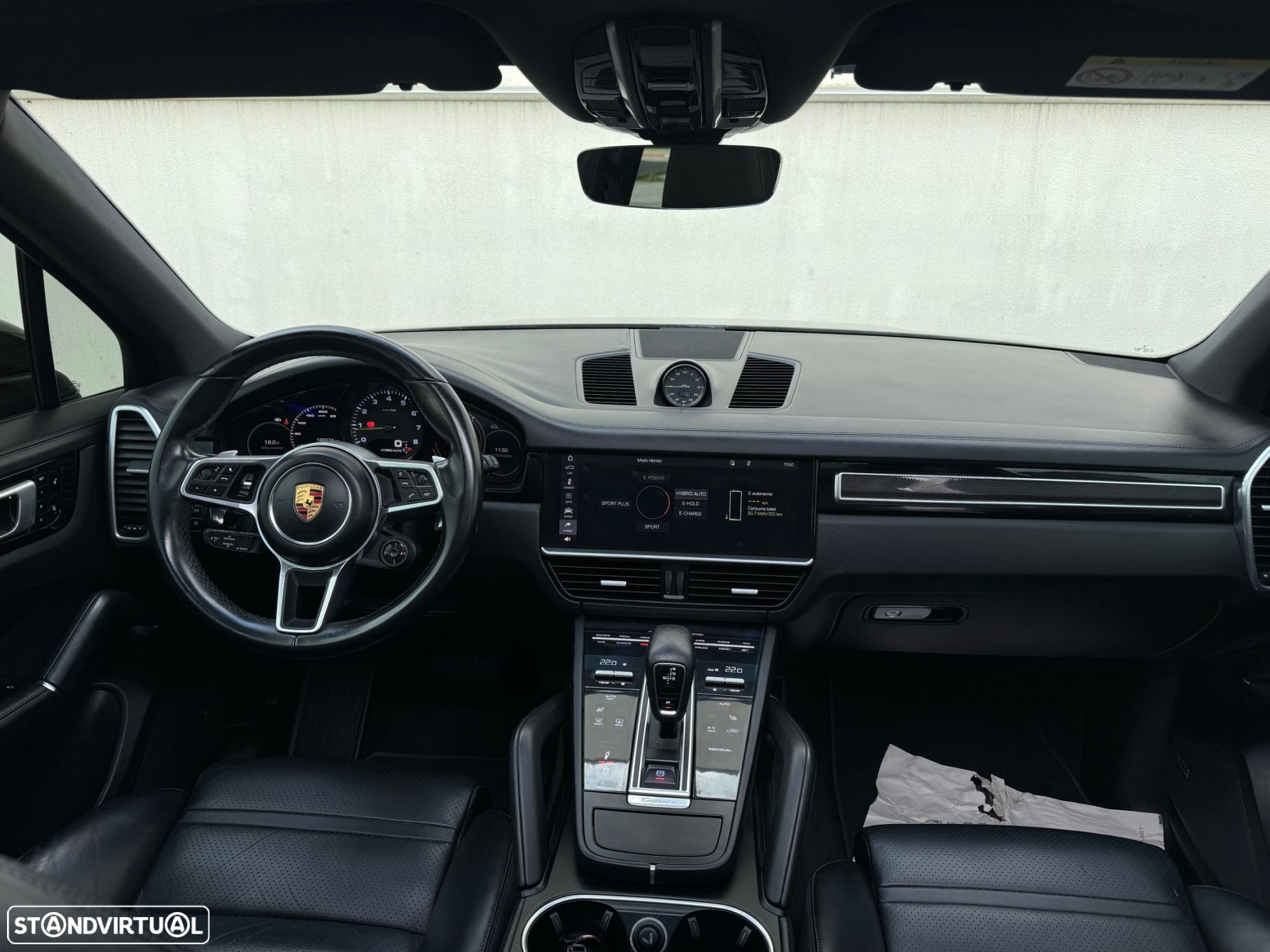 Porsche Cayenne E-Hybrid Tiptronic S - 14