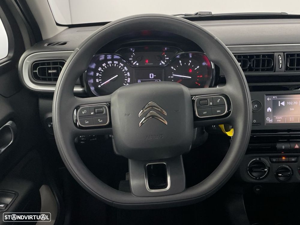 Citroën C3 1.2 PureTech YOU! - 14