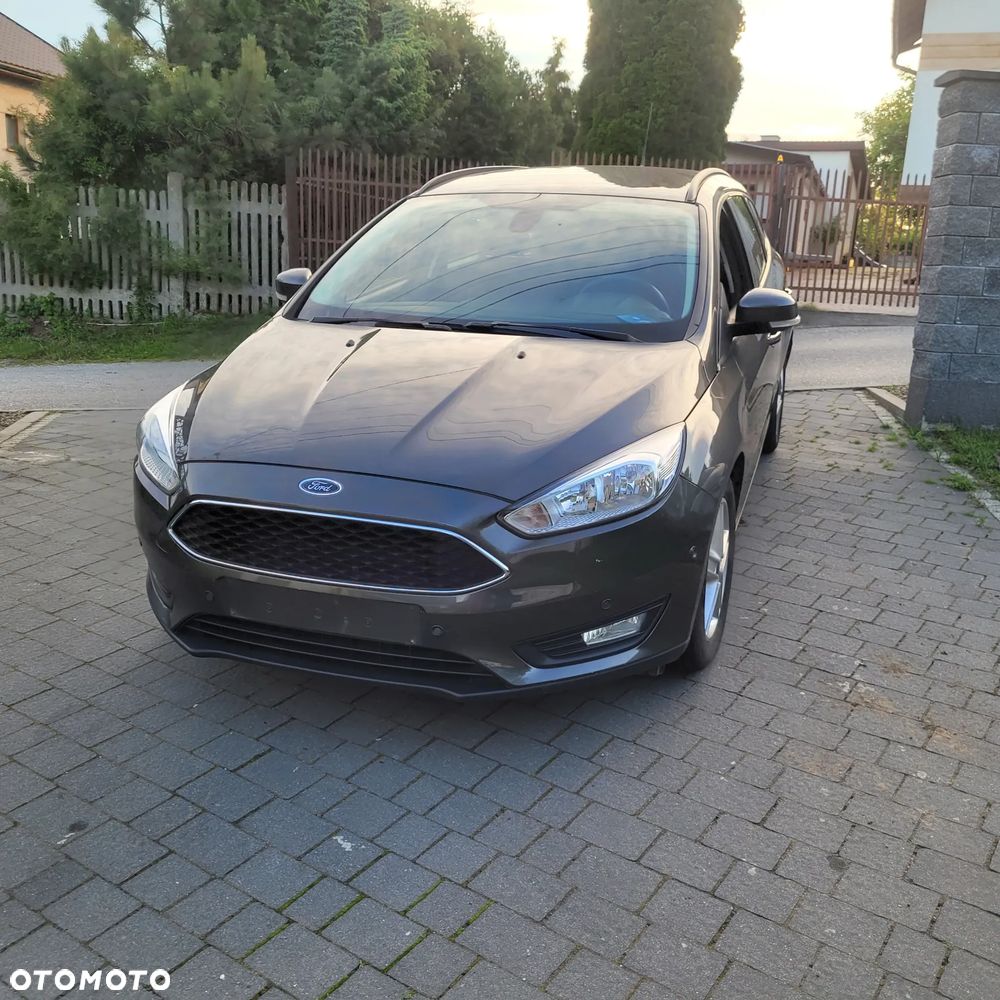 Ford Focus 1.0 EcoBoost Gold X (Edition Start) - 16