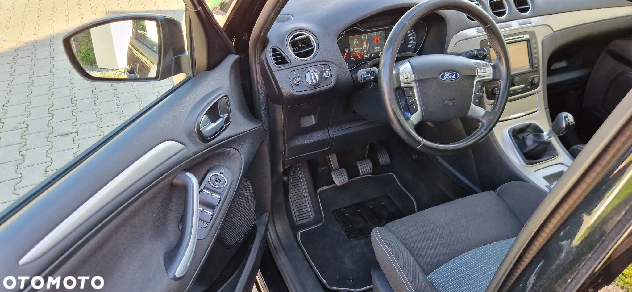 Ford S-Max 2.0 TDCi Titanium - 22