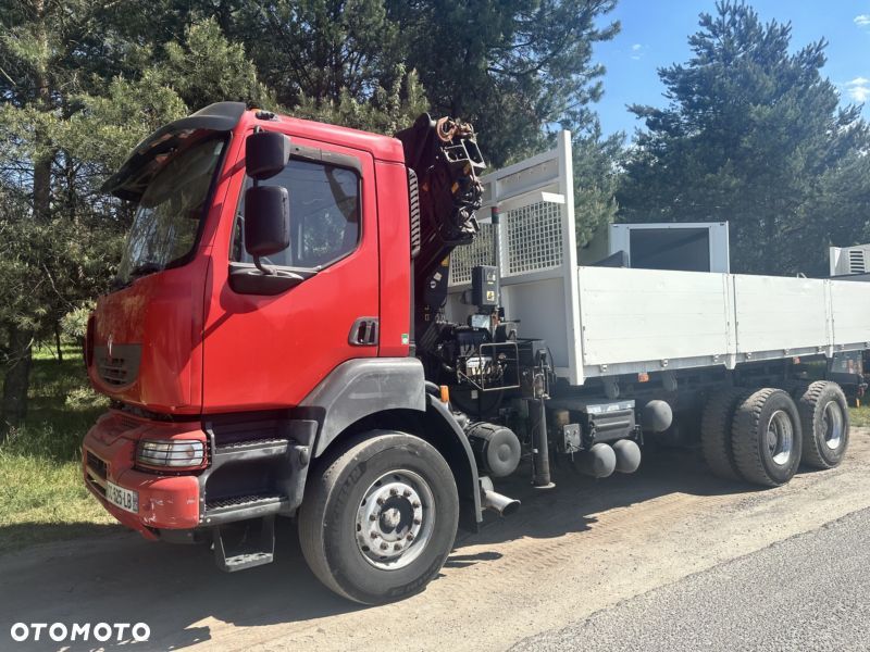 Renault Kerax 410DXi - 1
