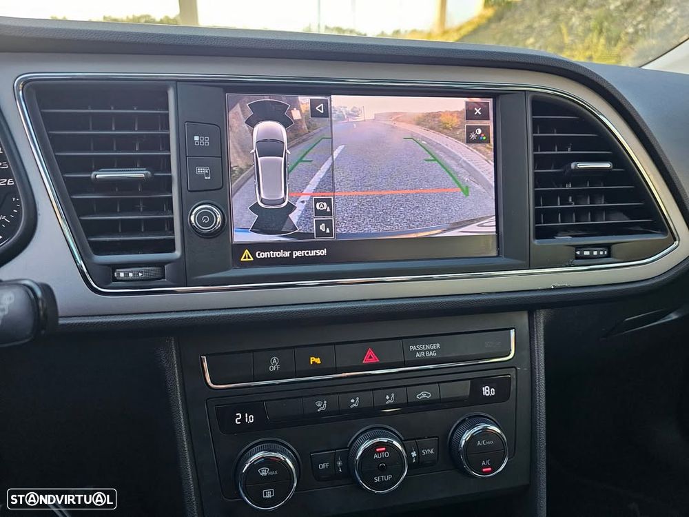 SEAT Leon ST 1.6 TDI Style S/S - 8