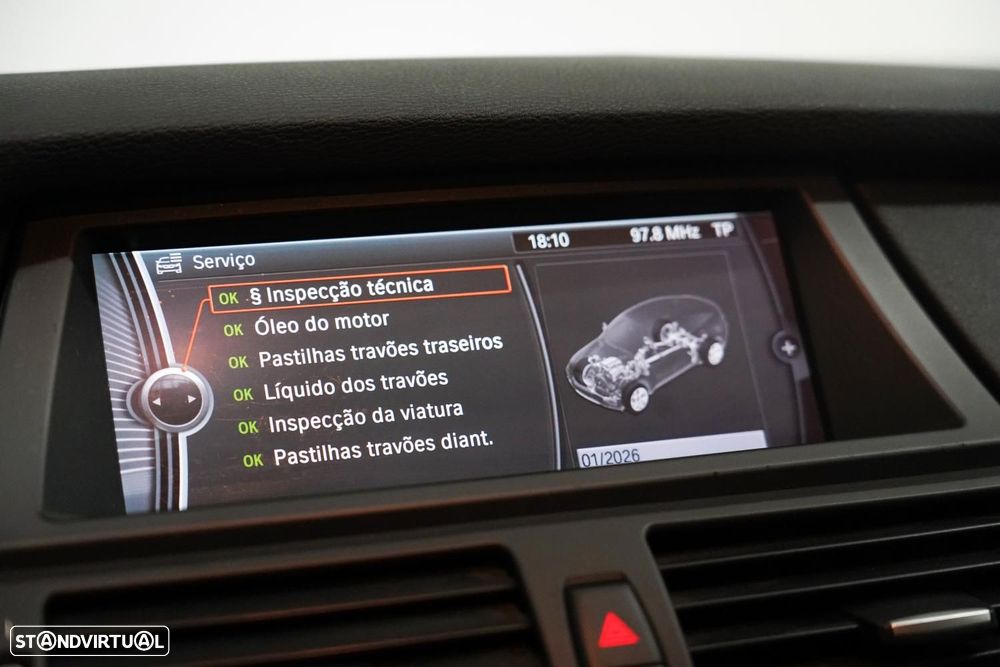 BMW X6 35 d xDrive - 13