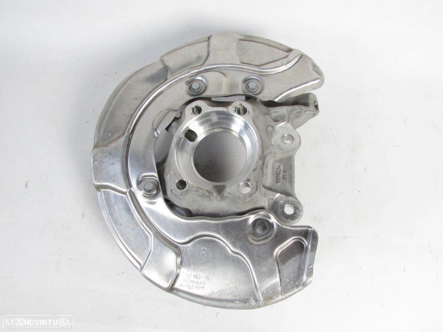 Manga d'eixo Direito/Trás Seminovo/ Original BMW 5 Touring (G31) 33306861138 - 1