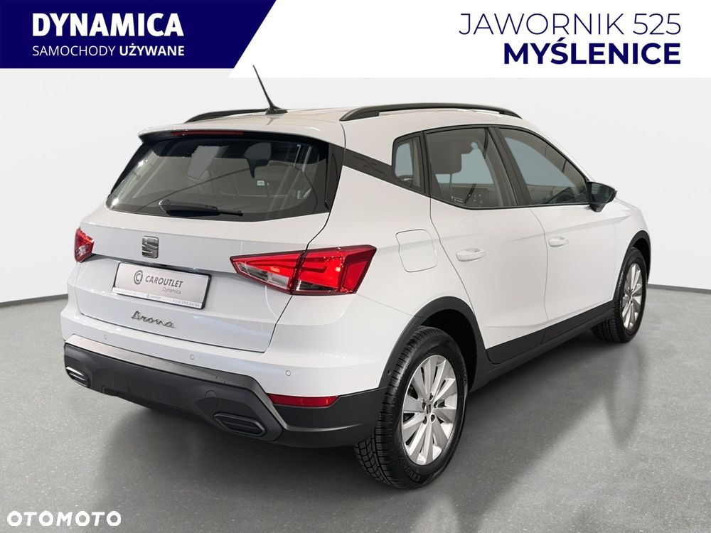 Seat Arona - 9