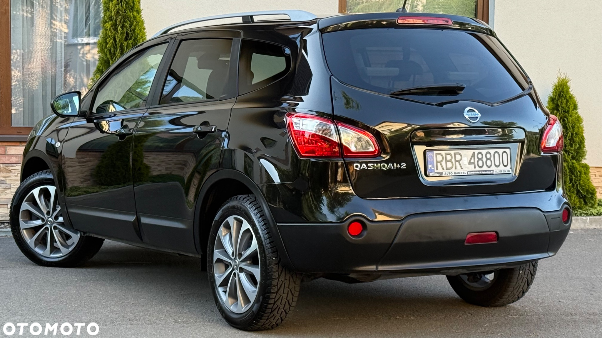 Nissan Qashqai+2 1.6 dCi 4x4 Tekna S&S - 12