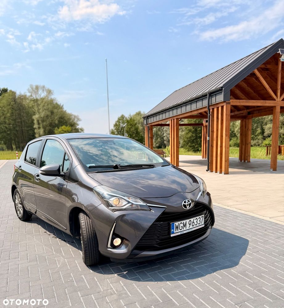 Toyota Yaris 1.5 Selection CVT - 29