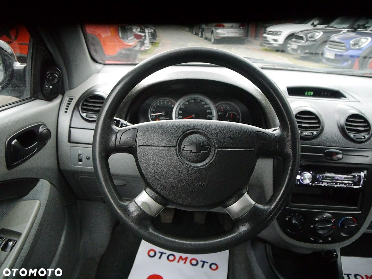 Chevrolet Lacetti 1.4 SE - 15